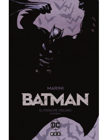 Batman: El Príncipe Oscuro: ed. integral (2ª ed.)