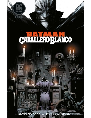 Batman: Caballero Blanco (ed. Black Label) (2a ed.)