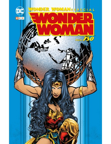 Wonder Woman: Especial Wonder Woman 75º