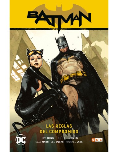 Batman Saga:Tom King 07: Reglas del compromiso (Camino al.1)