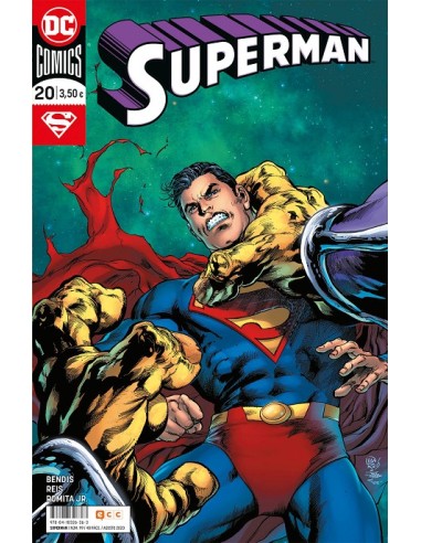 Superman núm. 099/20