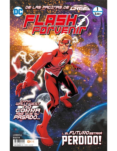 Flash: porvenir 1 (de 3)