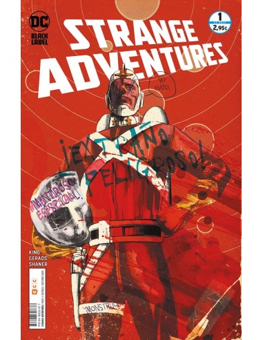 Strange Adventures núm. 01 de 12