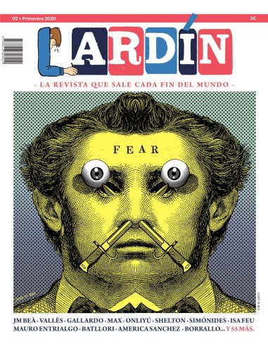 Lardín núm. 02 (revista primavera 2020)