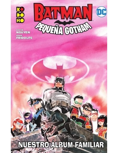 Batman: Pequeña Gotham: Nuestro álbum familiar