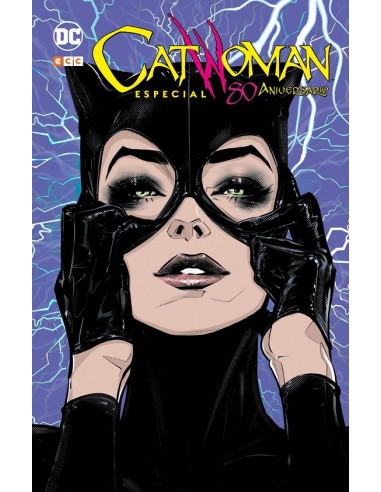 Catwoman: Especial 80 aniversario