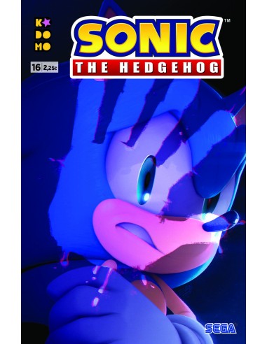 Sonic: The Hedhegog núm. 16