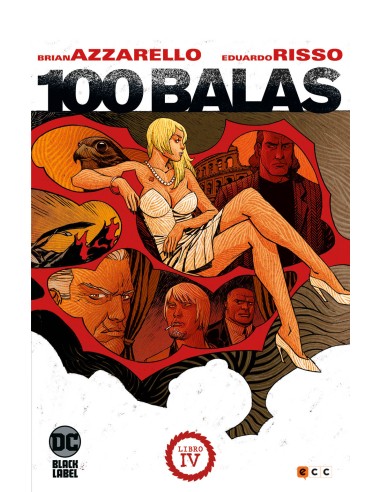 100 Balas Libro 04 (de 5)