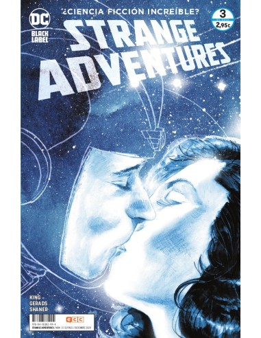 Strange Adventures núm. 03 de 12