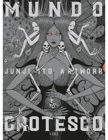 Junji Ito Artwork