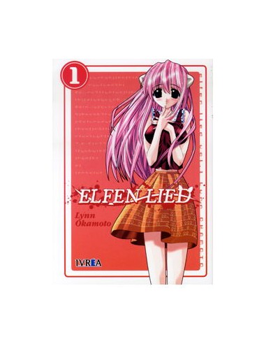 Elfen Lied 02