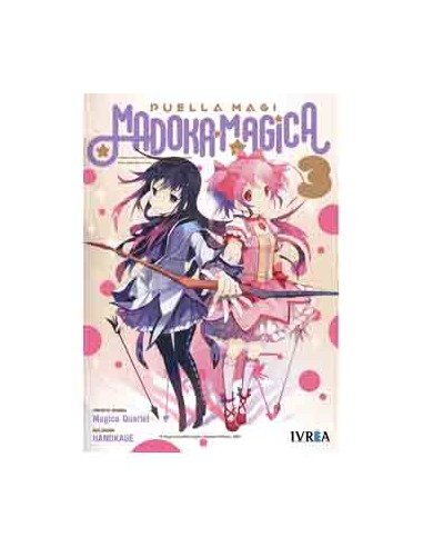 Madoka Magica 03