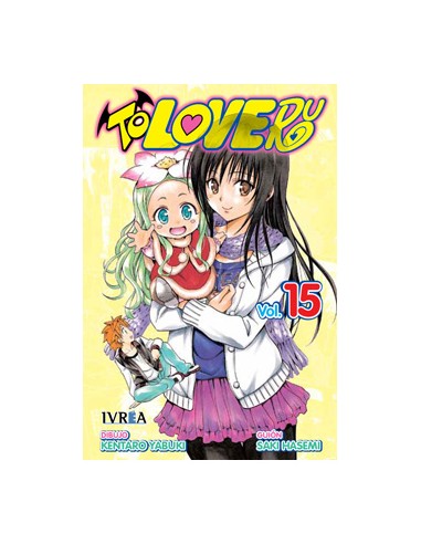 To love Ru 15