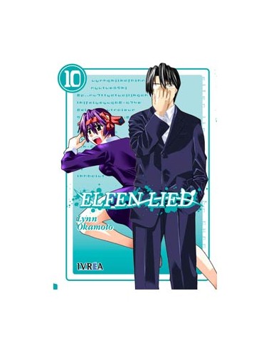 Elfen Lied 10