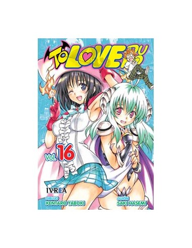 To love Ru 16