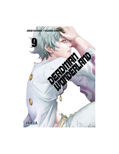 Deadman Wonderland 09