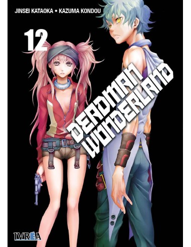 Deadman Wonderland 12