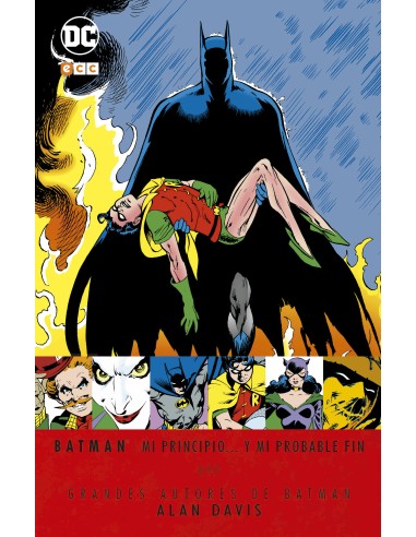 Grandes autores Batman: Alan Davis Vol. 01 (2ª ed.)