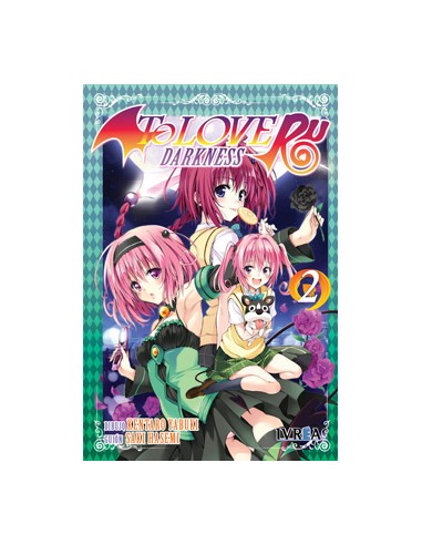 To love Ru Darkness 02