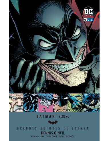 Grandes autores Batman: Dennis O'Neil - Veneno