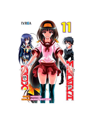 Medaka Box 11