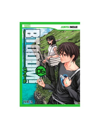 Btooom! 06