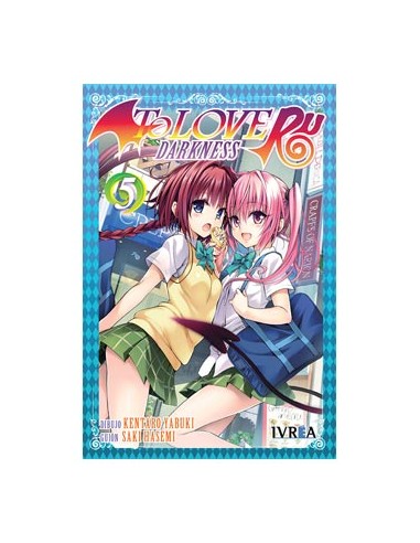 To love Ru Darkness 05