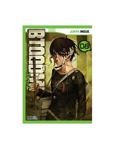 Btooom! 08