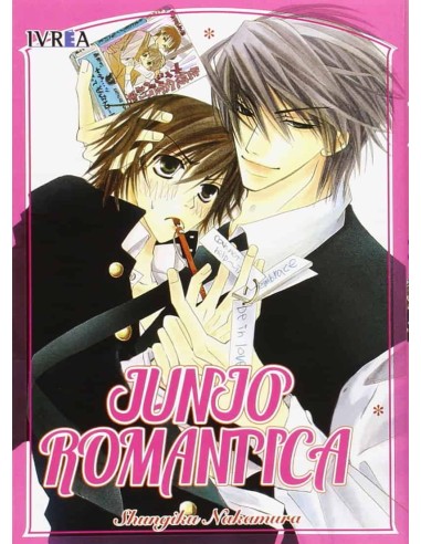 Junjo Romantica 01