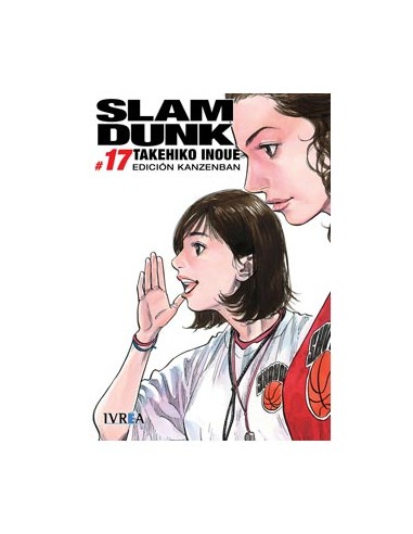 Slam Dunk Edicion Kanzenban 17
