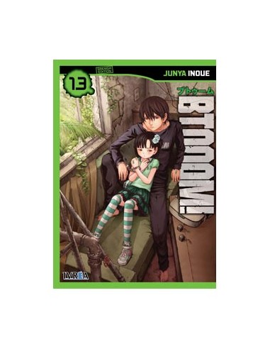 Btooom! 13