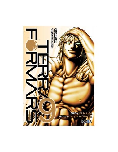 Terra Formars 09