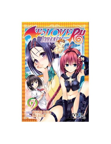 To love Ru Darkness 07