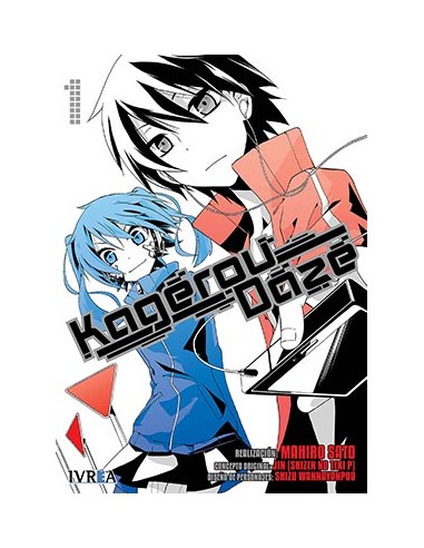 Kagerou Daze 01