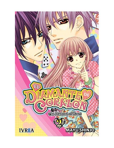 El Diamante de Corazon vol. 02