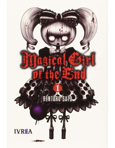 Magical Girl Of The End 01