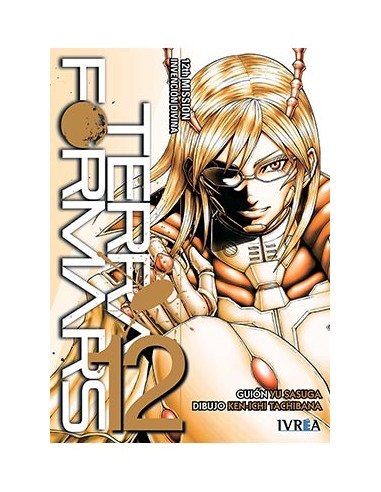 Terra Formars 12