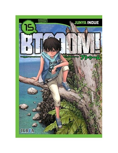 Btooom! 15