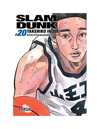 Slam Dunk Edicion Kanzenban 20