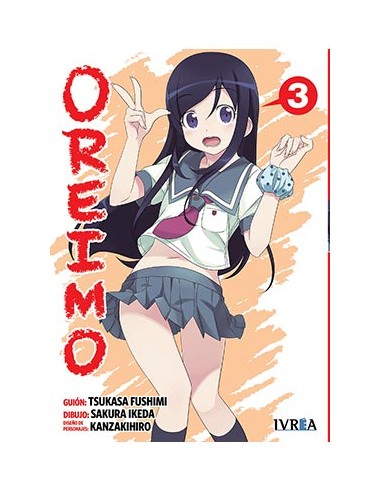 Oreimo 03