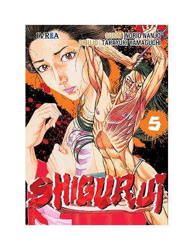 Shigurui 05 (Nueva Edicion)