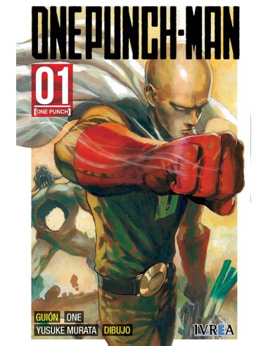 One Punch-Man 01