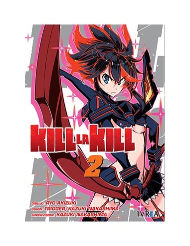 Kill la Kill 02