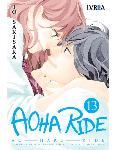 Aoha Ride vol. 13