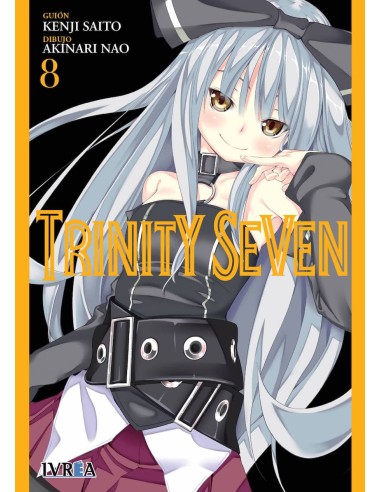 Trinity Seven 08