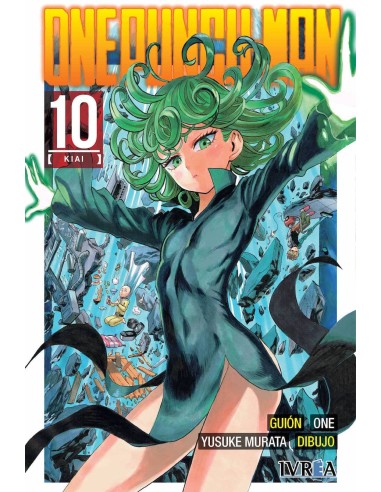 One Punch-Man 10