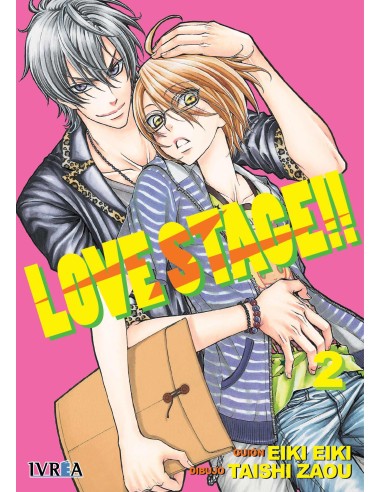 Love Stage 02