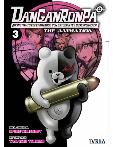 Danganronpa The Animation 03