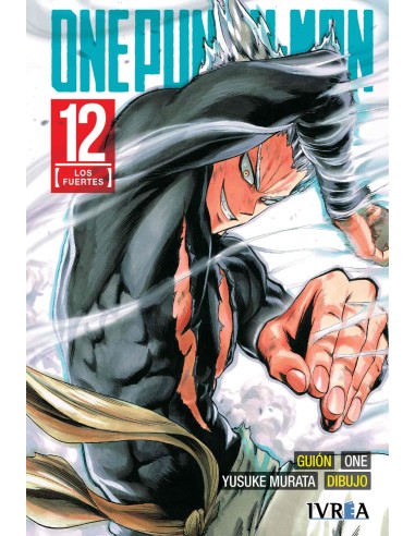 One Punch-Man 12