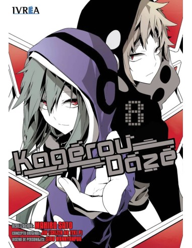 Kagerou Daze 08